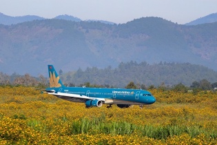 Vietnam Airlines đồng loạt mở 6 đường bay mới phục vụ cao điểm hè 2021