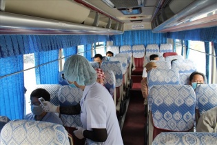 Đề xuất lùi thời hạn xử phạt xe ô tô kinh doanh vận tải chưa lắp đặt camera