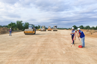 Doanh nghiệp nào trúng gói thầu 1.114 tỷ đồng tại Dự án cao tốc Quốc lộ 45 – Nghi Sơn?