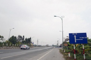 Đề xuất đầu tư 803 tỷ đồng mở rộng Quốc lộ 2 đoạn Vĩnh Yên - Việt Trì