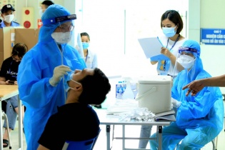 Đề nghị ưu tiên xét nghiệm Covid-10 cho người điều khiển phương tiện vận tải