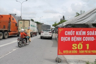 Bộ GTVT lập Tổ công tác đặc biệt bảo đảm vận tải gắn với phòng dịch Covid-19 