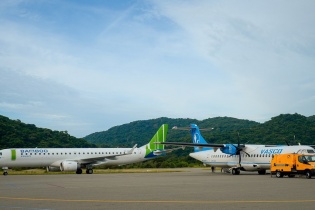 Đề xuất “nâng đời” sân bay Côn Đảo đón được tàu bay Airbus320, công suất 2 triệu khách/năm