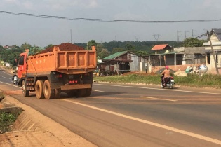 Đầu tư tuyến cao tốc Đắk Nông - Chơn Thành dài 245 km