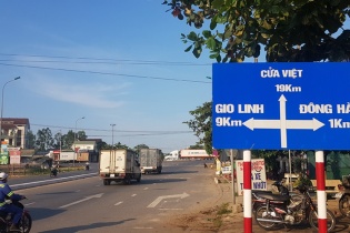 Đề xuất đầu tư 400 tỷ đồng xây 13 km tuyến tránh phía Đông Tp. Đông Hà