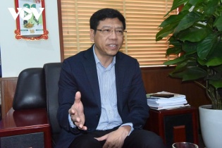 Thủ tướng bổ nhiệm Cục trưởng Cục Hàng hải giữ chức Thứ trưởng Bộ GTVT
