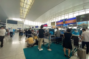 Chuyến bay đầu tiên đi châu Âu thử nghiệm thành công hộ chiếu sức khỏe điện tử