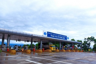 Cao tốc Nội Bài - Lào Cai thu phí trở lại tại Trạm Km6 từ 6h ngày 6/9