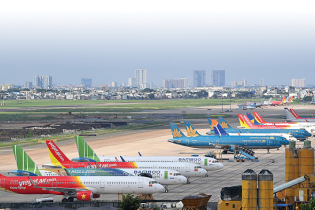 Đề xuất thiết lập giá tối thiểu trên các đường bay nội địa