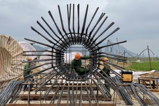 Thúc tiến độ góp vốn tại 3 dự án PPP cao tốc Bắc - Nam