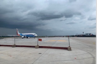 Chính thức đưa vào khai thác đường lăn S7, S8 tại sân bay Tân Sơn Nhất