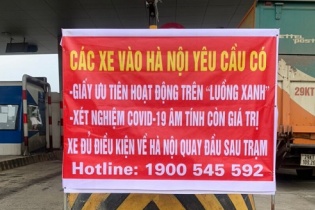 Tổng cục Đường bộ Việt Nam bác thông tin VEC "chặn đường" để thu phí cao tốc