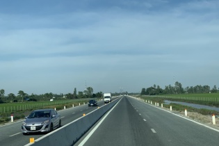 Giao đầu mối chuẩn bị đầu tư "nâng đời" tuyến Cao Lãnh - Lộ Tẻ - Rạch Sỏi