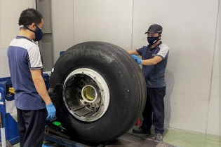 Liên doanh bảo dưỡng tàu bay của Việt Nam - Singapore đạt chứng chỉ bảo dưỡng của Mỹ