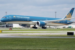 Vietnam Airlines phát hành thành công gần 800 triệu cổ phiếu cho 27.627 cổ đông