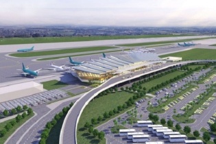 Đề xuất chuyển 38,2 ha đất lúa sang đất xây dựng Sân bay Quảng Trị