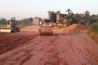 Thái Nguyên xin hỗ trợ 950 tỷ đồng để xây 7 km vành đai V vùng Thủ đô