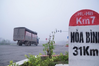 Chỉ đạo mới của Chính phủ về Dự án PPP mở rộng đường Hòa Lạc - Hòa Bình