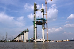 Đã có nguồn thanh toán nợ đọng nhà thầu tại Dự án cao tốc Bến Lức - Long Thành