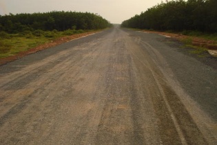 Đề xuất đầu tư 3.482 tỷ đồng hoàn thiện đường Hồ Chí Minh đoạn Chơn Thành - Đức Hòa