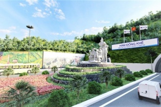 Nhiều doanh nghiệp cam kết góp vốn cùng Đèo Cả xây cao tốc Đồng Đăng - Trà Lĩnh