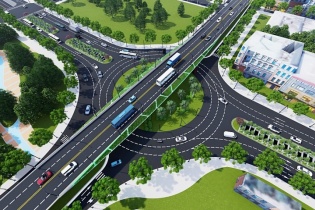 Bộ GTVT đồng thuận với phương án xây vành đai 3 TP.HCM bằng vốn đầu tư công