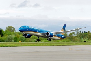Vietnam Airlines xin mở lại đường bay thường lệ tới Châu Âu và Úc từ 1/1/2022