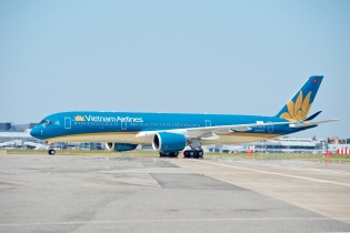 Vietnam Airlines Group mở thêm 10 đường bay nội địa, tăng mạnh tần suất từ ngày 1/1/2022