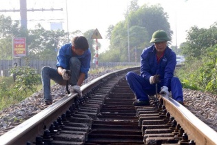 Dành 3.000 tỷ đồng bảo trì kết cấu hạ tầng đường sắt quốc gia năm 2022