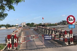Thủ tướng duyệt Dự án xây dựng cầu Ninh Cường – Nam Định trị giá 582 tỷ đồng