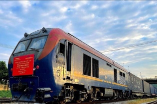 Tổng công ty Đường sắt đề xuất cơ chế thúc đẩy vận chuyển hàng hóa sang Trung Quốc