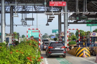 VETC lên tiếng về sự cố lỗi thu phí không dừng trên một số tuyến cao tốc 