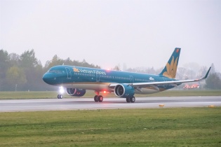 Vietnam Airlines khai thác trở lại đường bay TP.HCM - Kuala Lumpur (Malaysia)