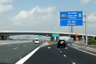 Đề xuất đầu tư 1.781 tỷ đồng xây 6 km cao tốc Ninh Bình - Hải Phòng