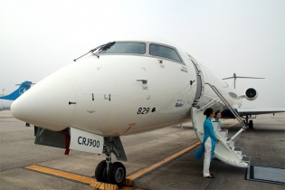 Vietnam Airlines thông báo lựa chọn bên cho thuê ướt tàu bay phản lực khu vực