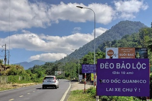 Đầu tư 12.532 tỷ đồng xây 73 km cao tốc Bảo Lộc – Liên Khương 