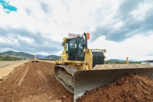 Sơn Hải xin Thủ tướng cho nhận thầu xây lắp cao tốc Bắc Nam đoạn Bùng - Vạn Ninh