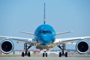 Vietnam Airlines bất ngờ thông báo tạm dừng khai thác đường bay đến Nga 