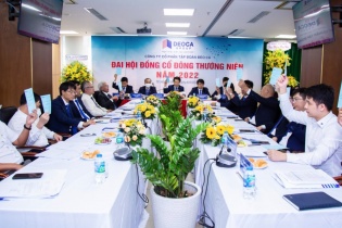 Tập đoàn Đèo Cả đầu tư 1.200 tỷ đồng vào các hoạt động của HHV