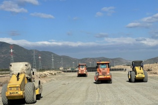 Xử lý mạnh tay nhà thầu yếu kém tại cao tốc Bắc - Nam