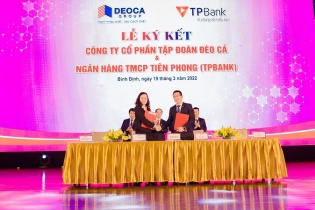 TPBank và SeaBank hợp lực cùng Tập đoàn Đèo Cả xây dựng hạ tầng giao thông