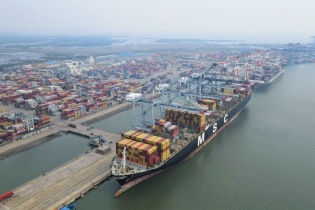 VIMC dự kiến phát hành 100 triệu cổ phiếu để nâng vốn điều lệ lên 13.005 tỷ đồng