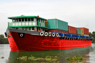 Đầu tư 3.901 tỷ đồng phát triển các hành lang đường thủy và logistics khu vực phía Nam