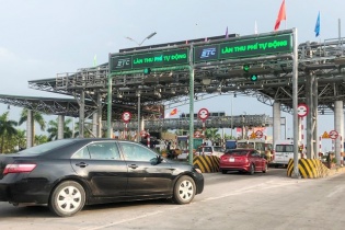 Chỉ đạo khẩn của Bộ Giao thông về triển khai hệ thống thu phí điện tử không dừng có gì mới