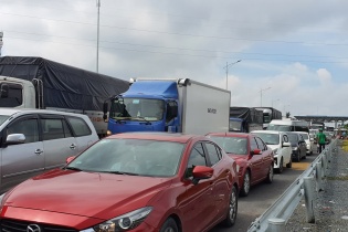 Những vấn đề rút ra sau hơn 40 ngày vận hành cao tốc Trung Lương - Mỹ Thuận 
