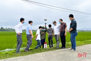 Đề xuất đầu tư 7.643 tỷ đồng xây 35 km cao tốc Hàm Nghi - Bãi Vọt