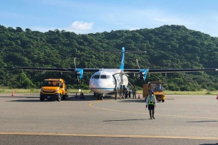 Bộ Giao thông - Vận tải thúc tiến độ triển khai các dự án tại Cảng hàng không Côn Đảo