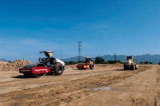 Kịp thời giải bài toán vật liệu, đẩy nhanh tiến độ cao tốc Bắc - Nam qua Ninh Thuận