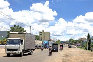 Đầu tư 522 tỷ đồng nâng cấp 18 km Quốc lộ 19 qua địa phận tỉnh Gia Lai