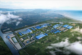 Cục Hàng hải nói gì về “siêu” bến cảng tại Nam Định của Tập đoàn Xuân Thiện 